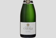 Champagne Claude Cazals. Carte blanche