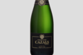 Champagne Claude Cazals. Carte Or grand cru