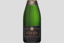 Champagne Claude Cazals. Millésime