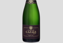 Champagne Claude Cazals. Cuvée années folles
