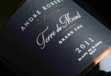 Champagne André Robert. Terroir du Mesnil
