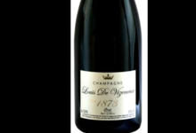 Champagne Louis De Vizeneux. Blanc de blancs