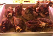 Boucherie CA Pollet. Souris d'agneau au thym