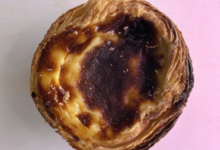Boucherie CA Pollet. Pasteis de nata