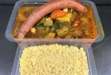 Boucherie CA Pollet. Couscous