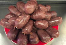 Boucherie CA Pollet. Boudin noir aux piments