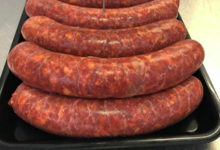 Boucherie CA Pollet. Chorizo à griller