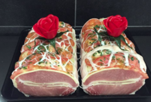 Boucherie CA Pollet. Porc Orloff