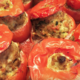 Boucherie Jérôme. Tomate farcie