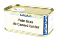 Maison Samaran. Foie gras de canard entier