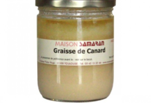 Maison Samaran. Graisse de canard