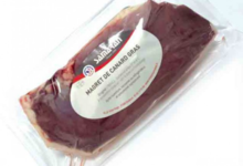 Maison Samaran. Magret de canard gras sans manchon