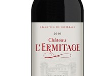 Château l'ERMITAGE 2016 Cru Bourgeois Listrac Médoc