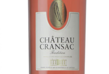 Château Cransac - Cuvée tradition rosé