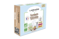 Lagrange. Ferments bio Vanille/Framboise/Abricot