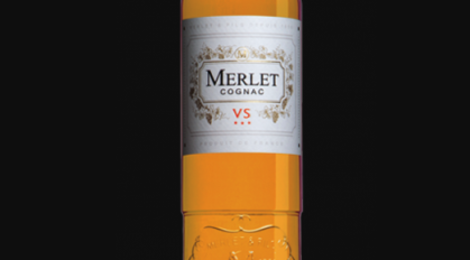 Distillerie Merlet et Fils. Cognac VS