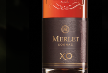 Distillerie Merlet et Fils. Cognac Xo