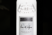 Distillerie Merlet et Fils. Eau de vigne