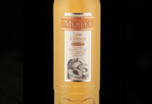Distillerie Merlet et Fils. Lune d'abricot