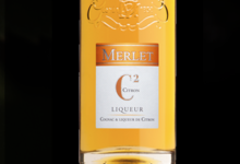 Distillerie Merlet et Fils. C2 citron