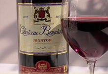 Château Baudare. Rouge tradition