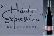 Château Baudare. Haute expression