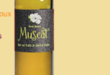Château Baudare. Muscat