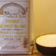 Les Moulins De Perrine. Farine de maïs blanc