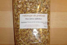 Les Moulins De Perrine. Mélange de graines