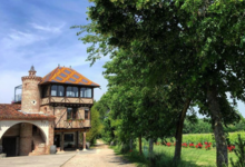 Chateau Saint Louis