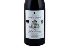 Château Saint Louis. Tour Saint Louis