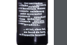 Vignobles Arbeau. On l'appelle braucol