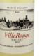 Vignobles Arbeau. Villerouge blanc doux