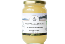 Miel d'Acacia et Érable du ruisseau des Chaufours