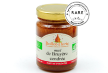 Miel de Bruyère cendrée