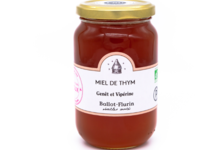 Miel de Thym, Genêt et Vipérine