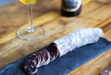 Saucisson de Sanglier sauvage