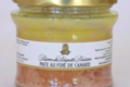 Baron de Roquette Buisson. Pâté de canard au foie gras