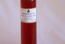 Baron de Roquette Buisson. Douceur de vinaigre au romarin
