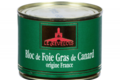 Le Revélois. Bloc de Foie gras de canard