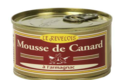 Le Revélois. Mousse Canard Gras à l'Armagnac