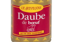 Le Revélois. Daube de bœuf au vin des Corbières