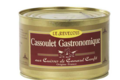 Le Revélois. Cassoulet Gastronomique cuisses de Canard gras 25 %