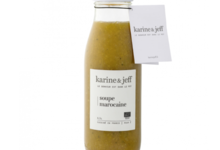 Karine & Jeff. Soupe marocaine