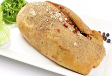 Conserverie du Lauragais. Foie gras de canard frais