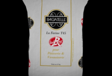Moulin Maury. T45 BAGATELLE® surfine Label Rouge