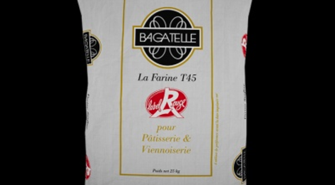 Moulin Maury. T45 BAGATELLE® surfine Label Rouge