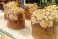 La Forneria. Brioche panettone