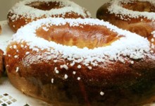 La Forneria. Couronne