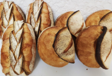 Aux saveurs gourmandes. Pavé de campagne